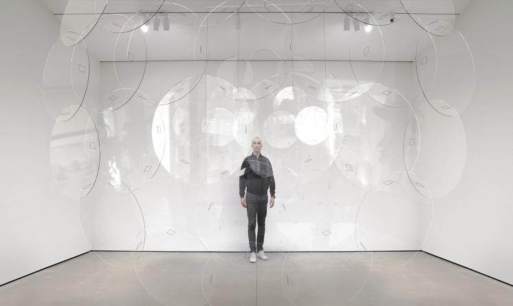 巴黎Slow Particle裝置設(shè)計 | Vincent Leroy