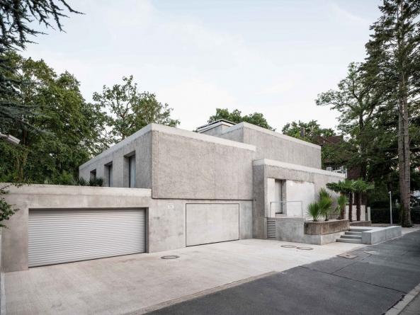 德國莫甘娜住宅建筑設(shè)計(jì) | J.Mayer H