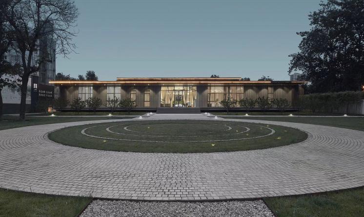 西安小雁塔文化展示中心景觀設(shè)計(jì) | 方土環(huán)境規(guī)劃設(shè)計(jì)