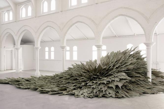 墨爾本Proximity藝術(shù)裝置設(shè)計 | Loose Leaf Studio