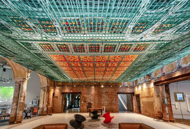 美國匹茲堡兒童博物館Over View室內(nèi)裝置設(shè)計 | FreelandBuck