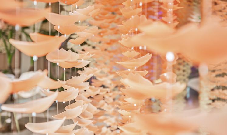 北京遇見(jiàn)花瓣室內(nèi)空間設(shè)計(jì) | SODA建筑事務(wù)所