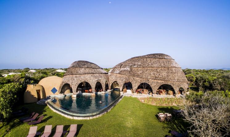 斯里蘭卡卡帳篷酒店建筑設(shè)計 | Nomadic Resorts