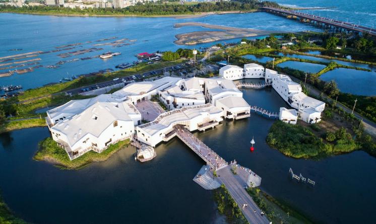 臺灣國家公園游客中心景觀建筑設(shè)計 | Bio-architecture Formosana