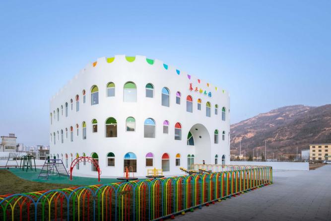 甘肅天水萬花筒建筑景觀設(shè)計 | SAKO Architects