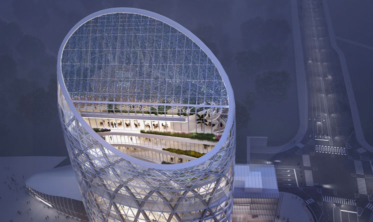 意大利Unipol集團(tuán)新總部建筑設(shè)計 | MCA 建筑事務(wù)所