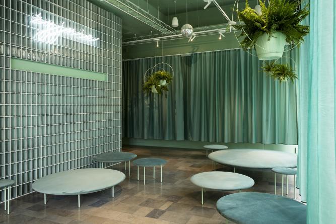 波蘭?yjnia城市療養(yǎng)裝置設(shè)計(jì) | BUCK.STUDIO