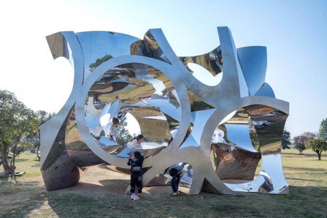 福建漳州‘六個剖面’裝置設(shè)計(jì) | Studio Link-Arc