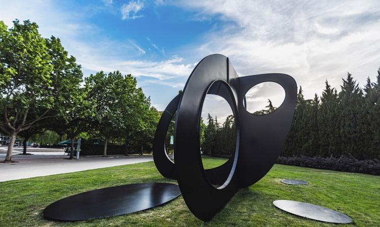 陜西∞雕塑藝術(shù)設(shè)計 | Tony Brown