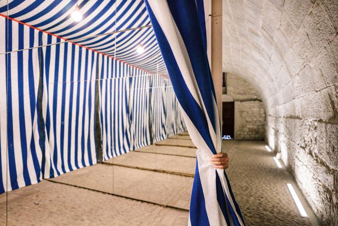 西班牙“棍棒與石頭”藝術(shù)裝置設(shè)計 | Anna & Eugeni Bach