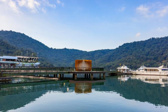 臺灣筑巢計畫II：青背山雀裝置設(shè)計 | 范承宗