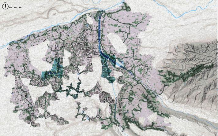 燕語(yǔ)風(fēng)吟—基于城市化下樓燕行為變動(dòng)機(jī)理的共生局環(huán)境生態(tài)重塑 | 2019LA先鋒獎(jiǎng)獲獎(jiǎng)作品