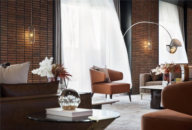 綠地控股集團(tuán)東盟總部項(xiàng)目售樓處 | 駿地設(shè)計(jì)