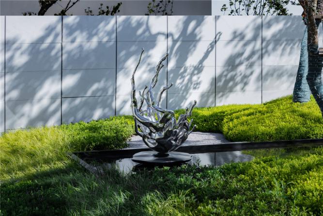 浙江中天翰林雅境示范區(qū)景觀設(shè)計 | 漫格景觀