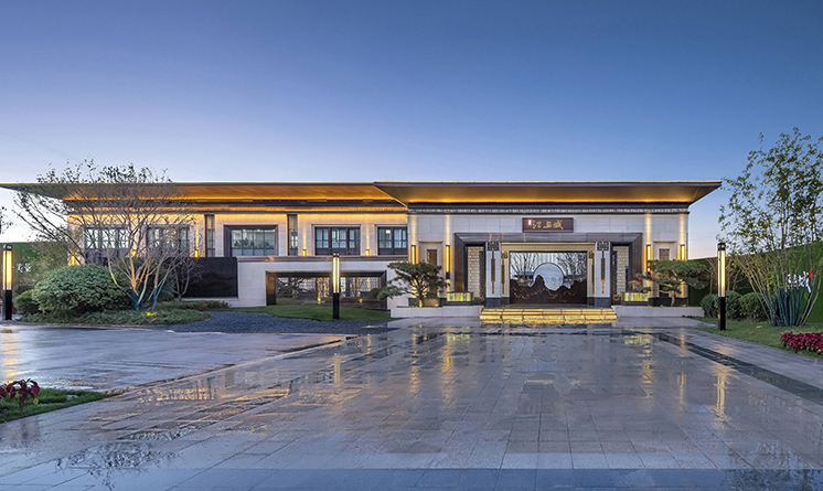 西寧天一仁和·江與城住宅區(qū)景觀設計 | 伯立森景觀