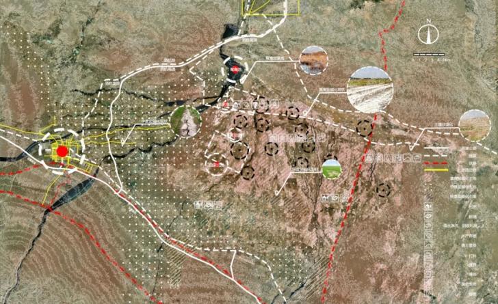 免除荒漠危機：土地鹽堿化生態(tài)修復設計 | 2021獲獎作品