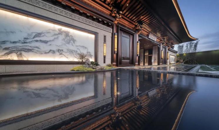 北京建發(fā)·融創(chuàng)長(zhǎng)安和璽景觀設(shè)計(jì) | 賽瑞景觀CSC