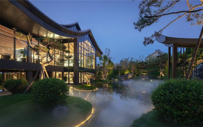 四川綿陽(yáng)上馬·觀花湖畔景觀設(shè)計(jì) | 德納蘭