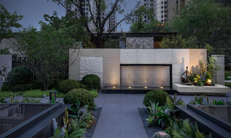 沈陽(yáng)龍湖千山新嶼景觀設(shè)計(jì) | 阿普貝思