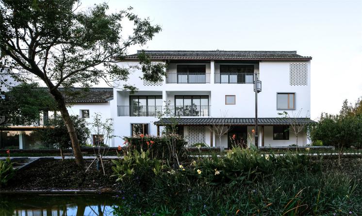 上海奉賢李窯村鄉(xiāng)村振興景觀設(shè)計(jì) | 水石設(shè)計(jì)