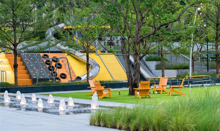 從設(shè)計(jì)到研究，深圳國(guó)際山公園街區(qū)的場(chǎng)所營(yíng)造 | PLAT事務(wù)所