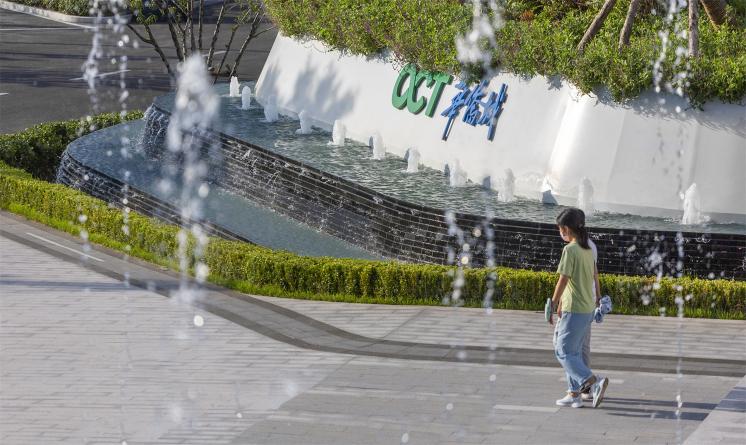 太原華僑城·天鵝堡示范區(qū)景觀設(shè)計(jì) | 阿普貝思