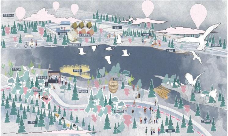 之野知也：心流理論的自然教育空間實(shí)驗(yàn) | 吳語婧，朱丁耀，孫馨寧，吳心遠(yuǎn)，張碩羽，花增銳