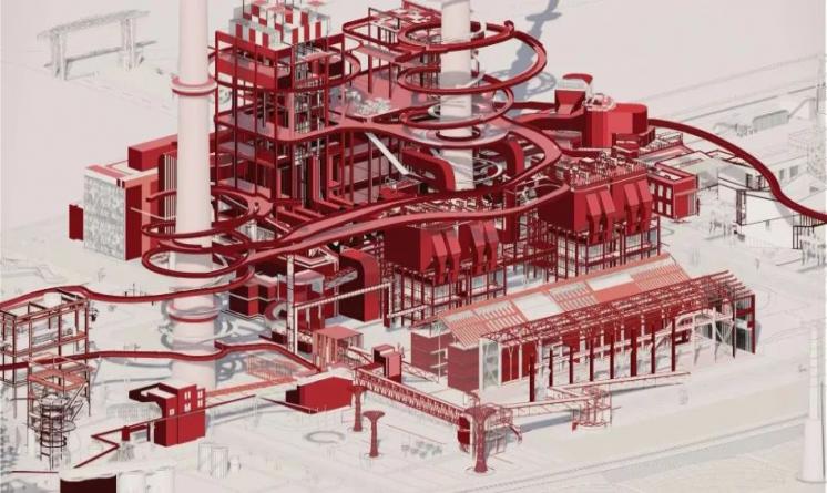 碳中和視角下的重慶九龍坡發(fā)電廠改造設(shè)計(jì) | 唐詩韻、夏方健、陳鑫杰 、周翼揚(yáng)