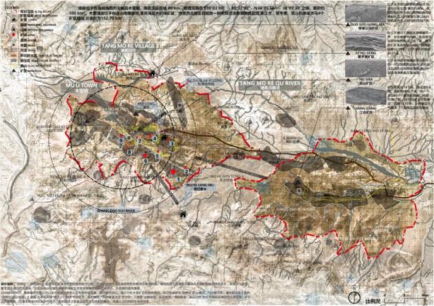 荒野之息 ：青海木里礦區(qū)“再野化”生態(tài)修復 | 郭甜芳、蘭帥妮、王月、潘宇奇、李子恒