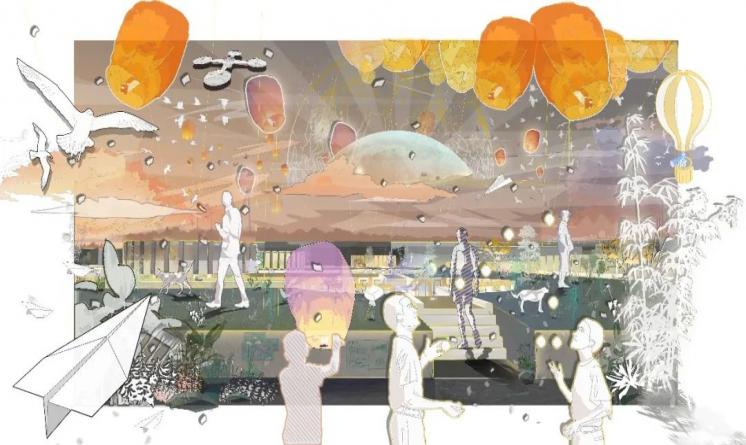 墓的湮滅：殯葬空間的逆生長一百年 | 徐藝文、王倩、鄧長霖、丁杰、蔡樑