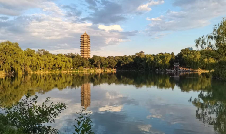 “城鄉(xiāng)建成環(huán)境文化遺產(chǎn)理論與方法：流域文明” 北京大學暑期學校課程