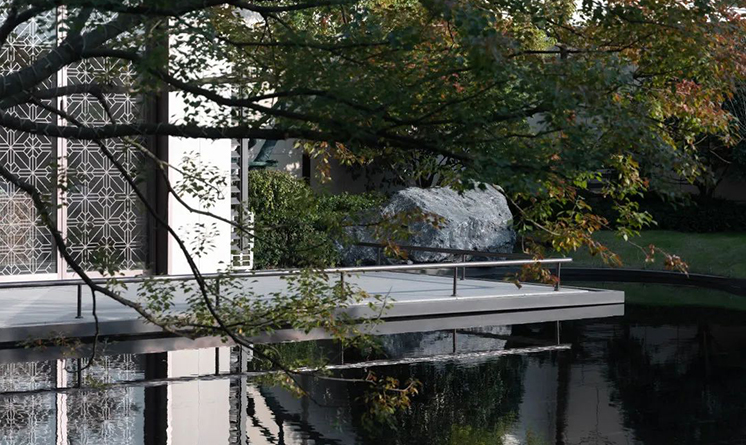 南通力高中奧 · 紫云朗境景觀設(shè)計 | 希爾景觀