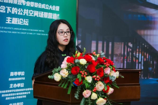 歐陽爽：以構(gòu)建友好型城市為己任，為人民的生活提供更多可能