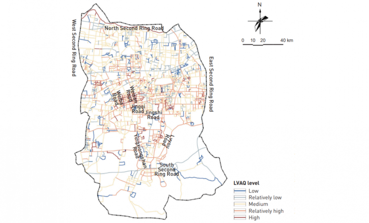見景觀山，提升城市漫游體驗(yàn)
