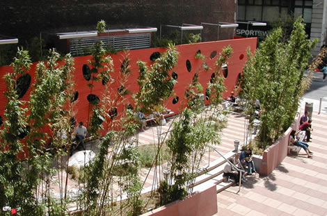 美國(guó)曼哈頓國(guó)會(huì)大廈廣場(chǎng)