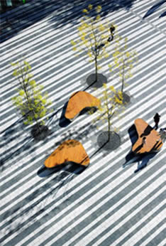 德國(guó)索林根市政廳廣場(chǎng)