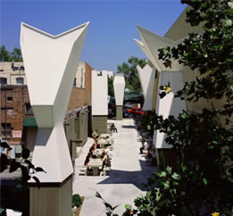 美國(guó)加州格倫代爾象棋公園