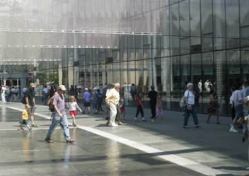 美國(guó)西雅圖Kreielsheimer步行街