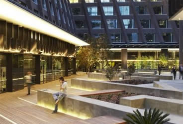 墨爾本St James廣場(chǎng)