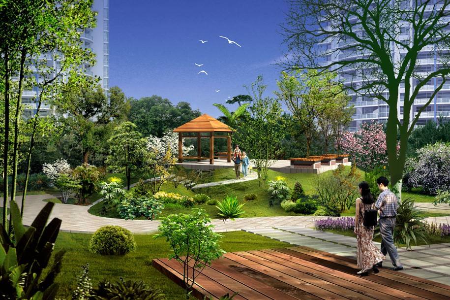 園林景觀設(shè)計