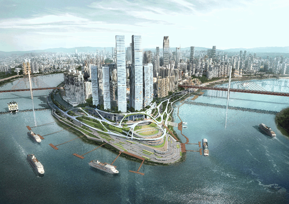 活動(dòng) | 山水可持續(xù)發(fā)展國際論壇 - 濱水空間品質(zhì)提升（下）