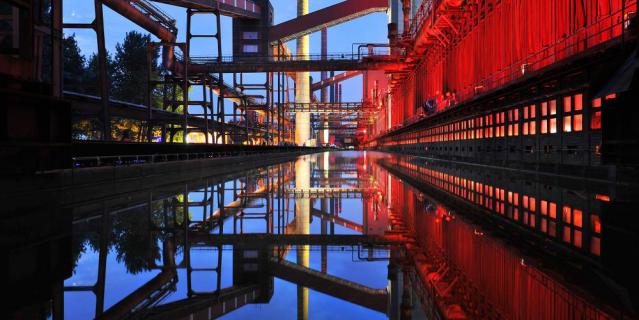 多米尼克·佩羅團(tuán)隊(duì)專訪：工業(yè)遺址的拼圖與重構(gòu)