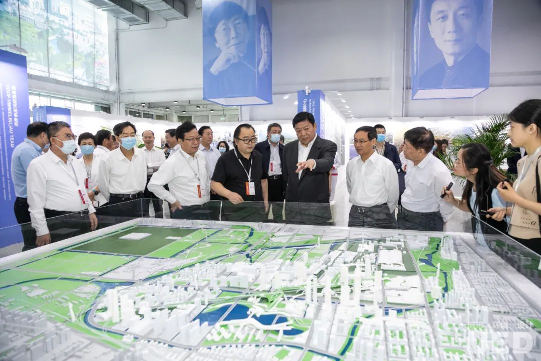 第三屆河北國(guó)際城市規(guī)劃設(shè)計(jì)大賽（邯鄲）成果展正式開(kāi)幕