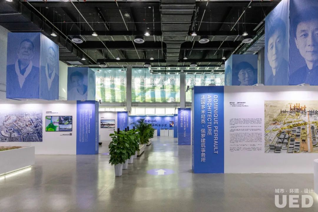 第三屆河北國(guó)際城市規(guī)劃設(shè)計(jì)大賽（邯鄲）成果展正式開(kāi)幕