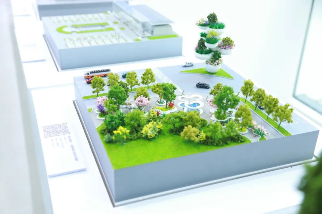 第三屆河北國(guó)際城市規(guī)劃設(shè)計(jì)大賽（邯鄲）成果展正式開(kāi)幕