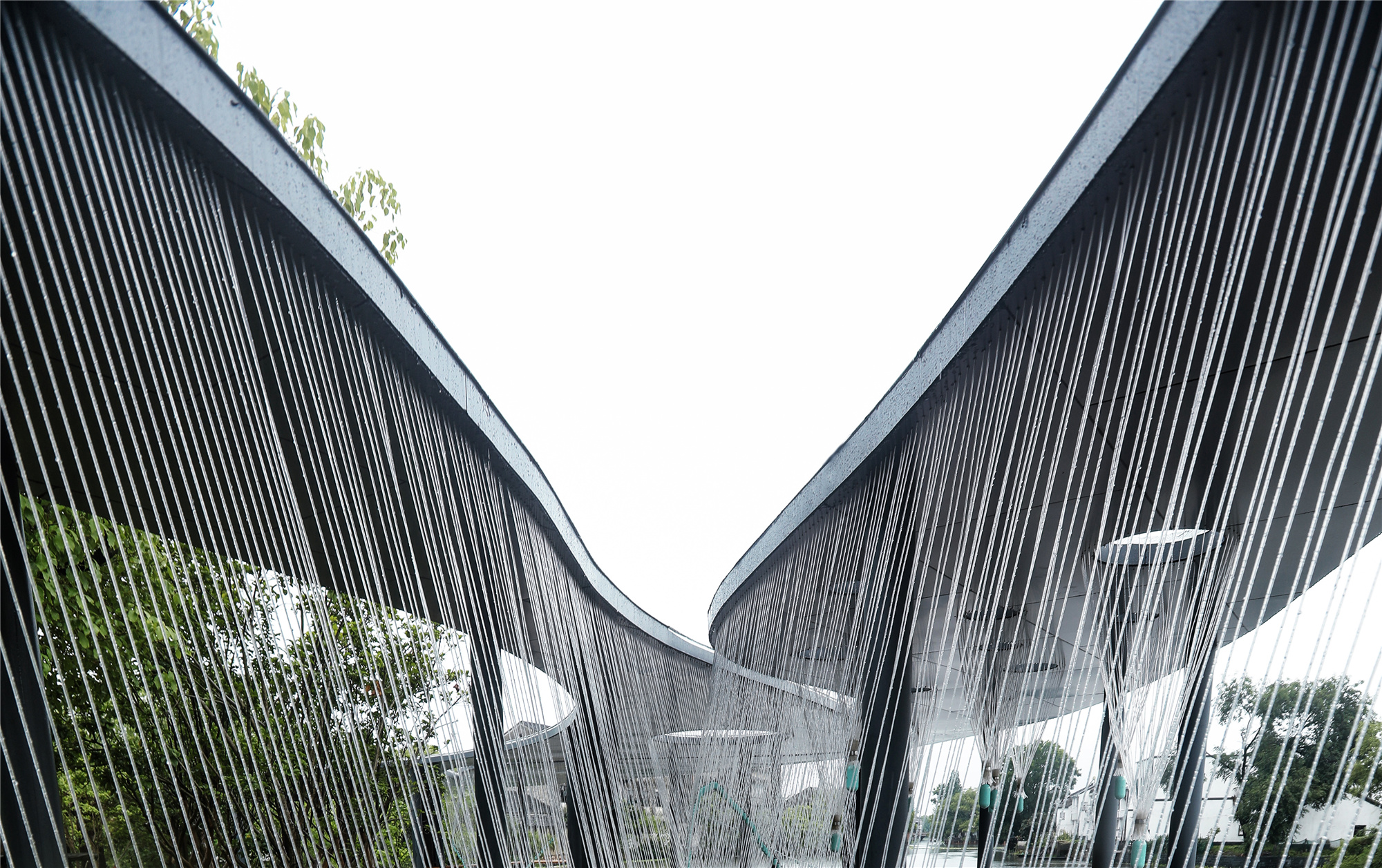 “光之尖”光纖細節(jié)，fiber optic`s details of Shape of Light.jpg