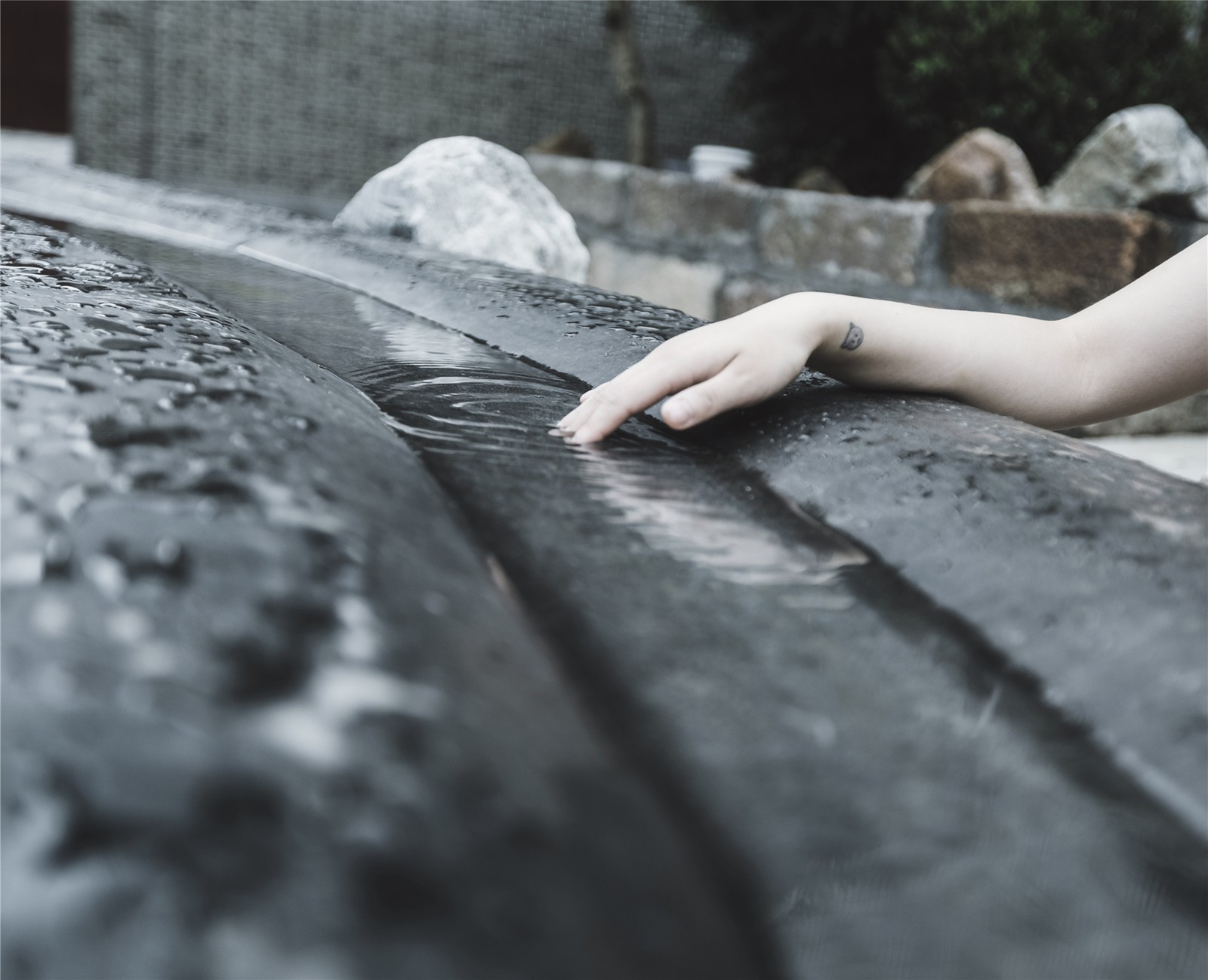 “水之圓”細節(jié)2，details of Round of Water.jpg