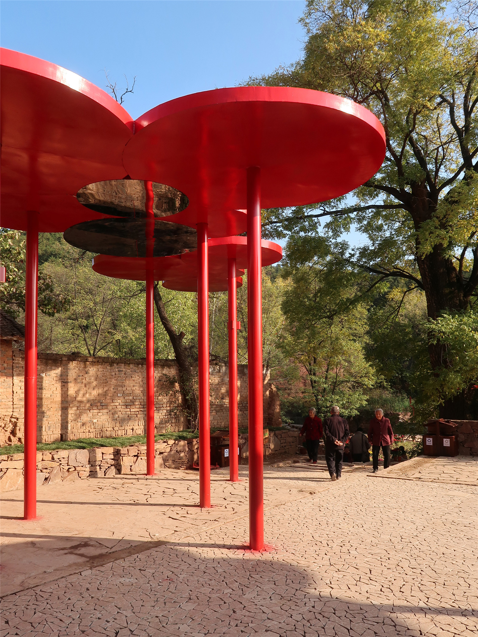 場地成為村莊新的公共空間  Site as new public space of village-1.jpg