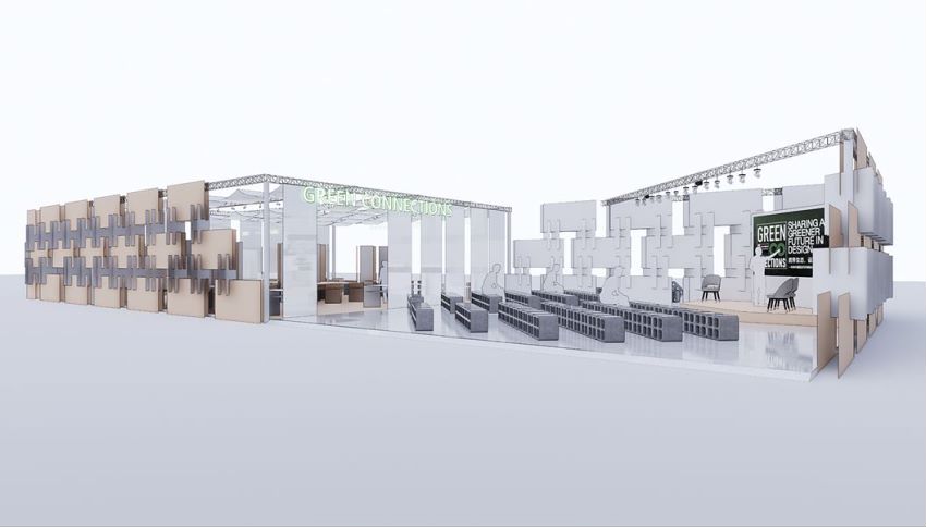 Green Connections綠色聯(lián)界現(xiàn)場效果圖.JPG