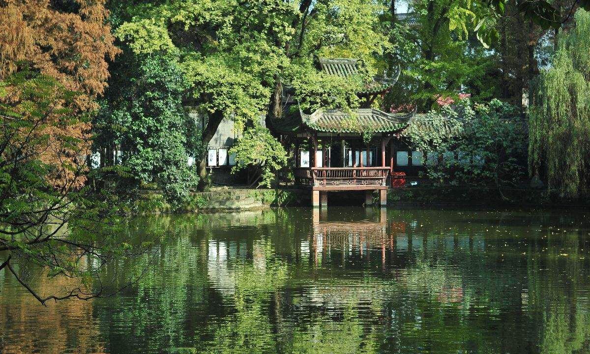 【2】位于成都崇州的罨畫(huà)池，是一處始建于唐代的古典園林（圖源：網(wǎng)絡(luò)）.png